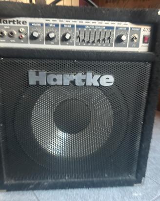 Amplificatore basso hartke a70