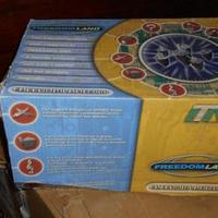 Freedomland box internet tv