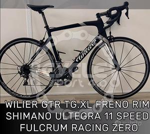 Wilier GTR tg 56