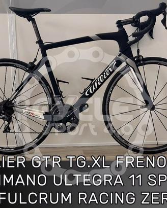 Wilier GTR tg 56