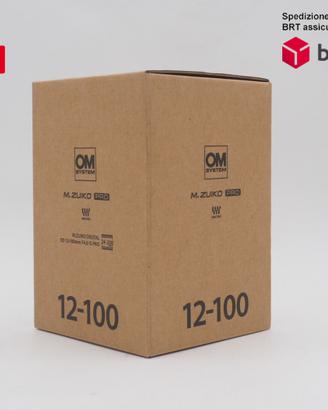 OM System M.Zuiko Digital ED 12-100 F4 IS Pro (Oly
