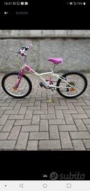 BICICLETTA B'TWIN DA "20"