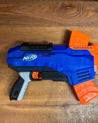 Nerf Rukus