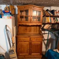 credenza rustica 