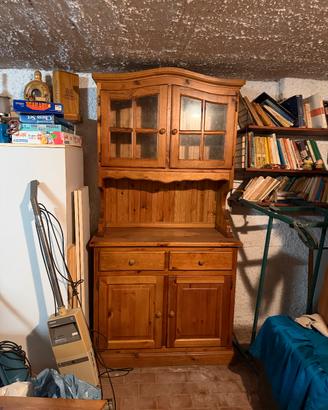 credenza rustica 