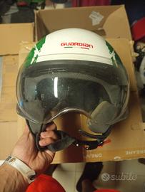 Caschi moto vari assortiti 