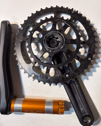 Guarnitura CANNONDALE ONE