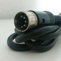 N.2 Cavetti Din 5 poli 1.5 metri e Din 6 poli