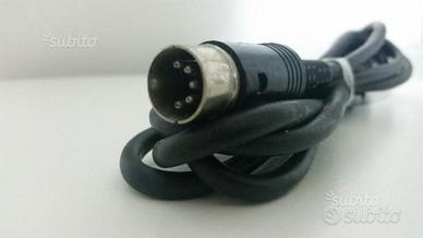 N.2 Cavetti Din 5 poli 1.5 metri e Din 6 poli