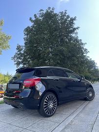 Mercedes classe A (MOTORE MERCEDES)