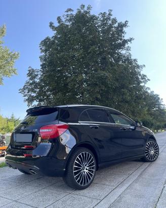 Mercedes classe A (MOTORE MERCEDES)