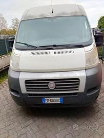 Fiat ducato 120 multijet