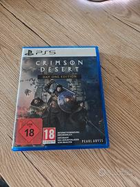 Crimson Desert ps5 