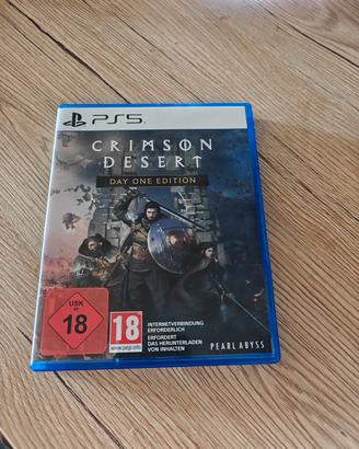 Crimson Desert ps5 