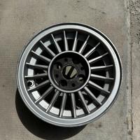 Cerchi originali bmw e21 epoca storiche