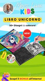 Libri da colorare per bambini