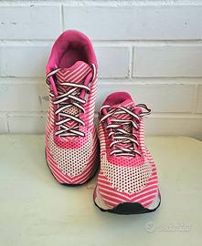 Sneakers Fila rosa fucsia tg.36