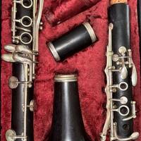Clarinetto Buffet&Crampon RC in Sib