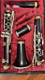 Clarinetto Buffet&Crampon RC in Sib