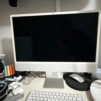 iMac 24” Apple M1 (Silver) 256GB