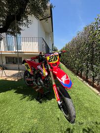 Honda HM Crm 125 2tempi