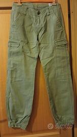 Pantalone donna in cotone 100%