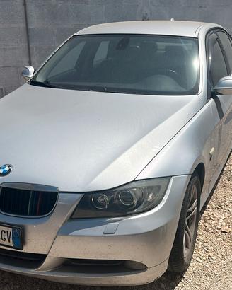 Bmw 320d cat Eletta Berlina