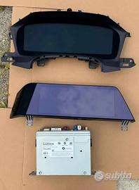 BMW 1,2,3,4,X5 g20,g30,g22,g01,g05,g07 navigatore