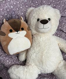 Lotto peluche medio/medio-grande