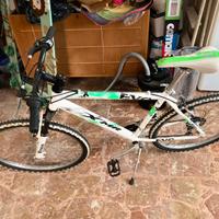 Bicicletta MTB EVO XMR