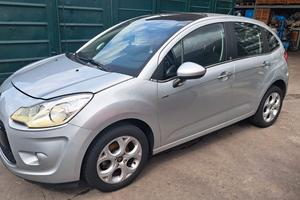 Ricambi vari Citroen C3 1.4HDI 2^serie del 2013