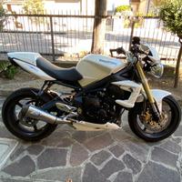 Triumph Street Triple 675 - 2008
