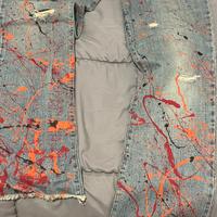 Jeans dolce e gabbana