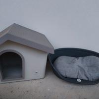 Cuccia casetta per cane piccola taglia / gatto