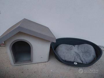 Cuccia casetta per cane piccola taglia / gatto