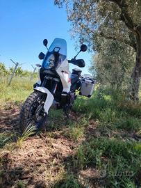 KTM 990 adventure 2010