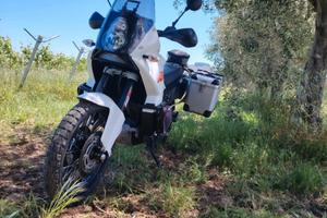 KTM 990 adventure 2010