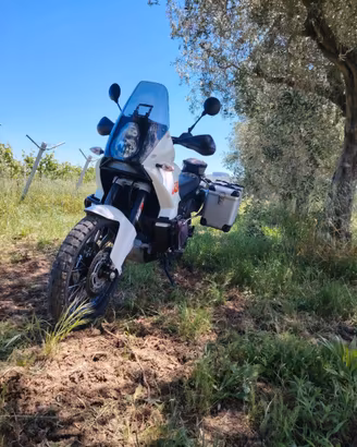 KTM 990 adventure 2010
