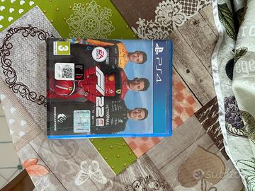 formula 1 2022 ps4