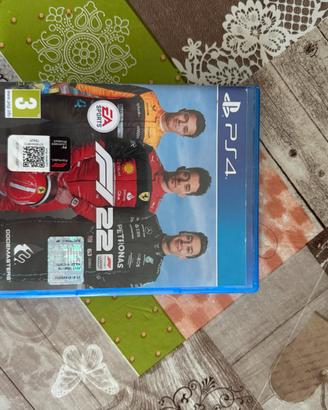 formula 1 2022 ps4
