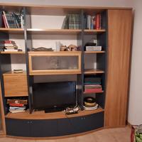 Armadio parete attrezzata 