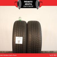 2 Gomme 215 55 R 17 Continental al 81% SPED GRATIS