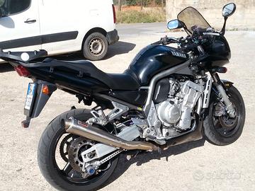 Yamaha FZS 1000 - 2003