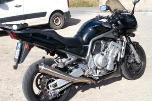 Yamaha FZS 1000 - 2003