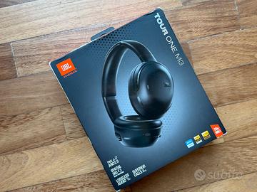 JBL Tour One M3 cuffie top di gamma ANC come nuove