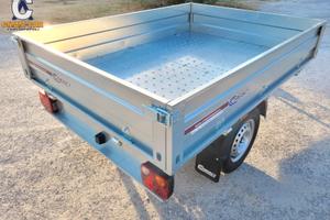 RIMORCHIO CARRELLO PORTACOSE CRESCI A6L