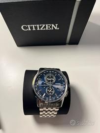 Orologio Uomo Citizen Eco-Drive CTZ-B8162