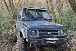 Suzuki samurai 1.3