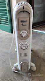 termosifone elettrico a olio, Vento De'Longhi