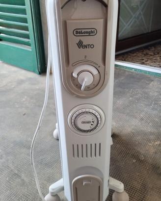 termosifone elettrico a olio, Vento De'Longhi